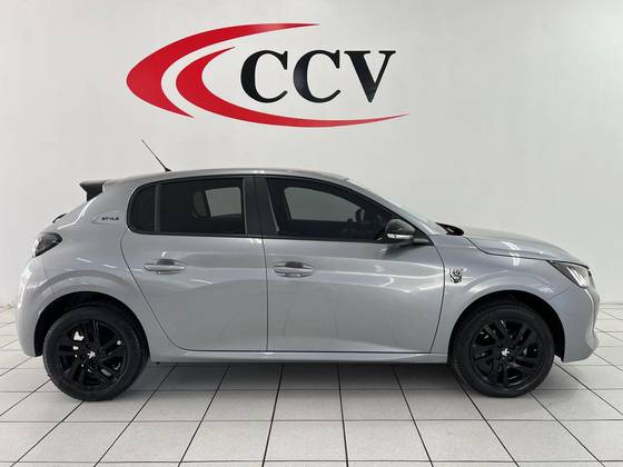PEUGEOT 208 1.0 FIREFLY FLEX STYLE MANUAL PEUGEOT 208 1.0 FIREFLY FLEX STYLE MANUAL